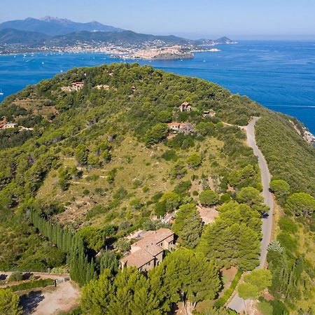 Case Danesi Rio dellʼElba Esterno foto