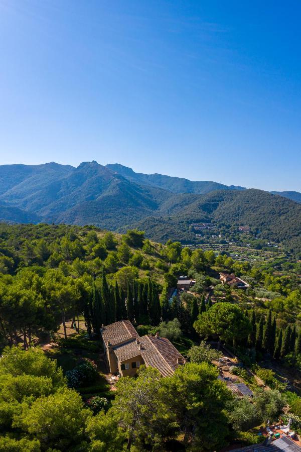 Case Danesi Rio dellʼElba Esterno foto