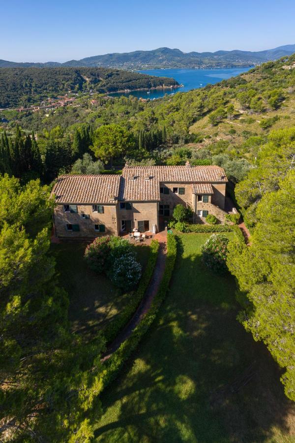 Case Danesi Rio dellʼElba Esterno foto