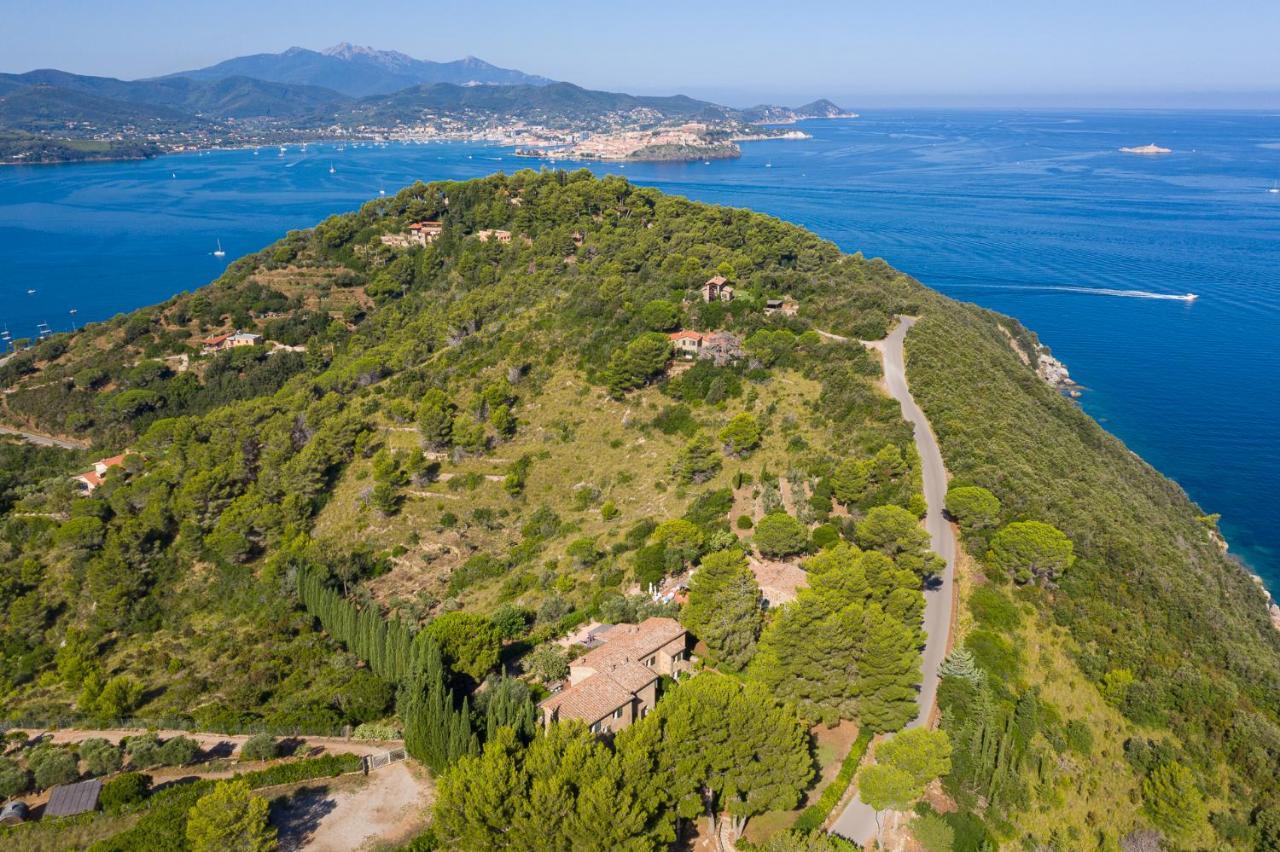 Case Danesi Rio dellʼElba Esterno foto
