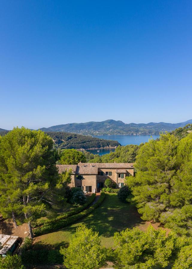 Case Danesi Rio dellʼElba Esterno foto